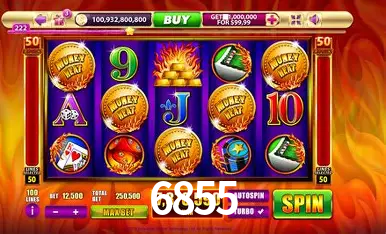 Descubra a Magia dos Jogos de Arcade no 6855