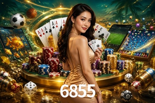 Roulette Table 6855