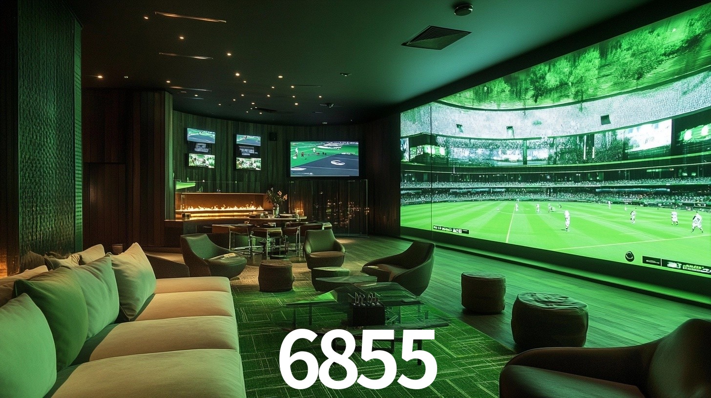 6855: Seu Especialista em Apostas Esportivas Brasileiras