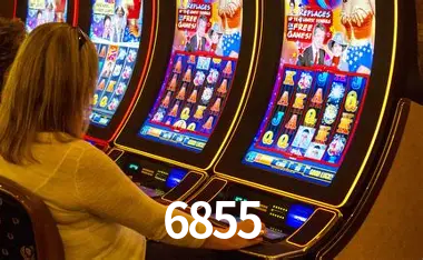 Descubra a Magia dos Jogos de Arcade no 6855