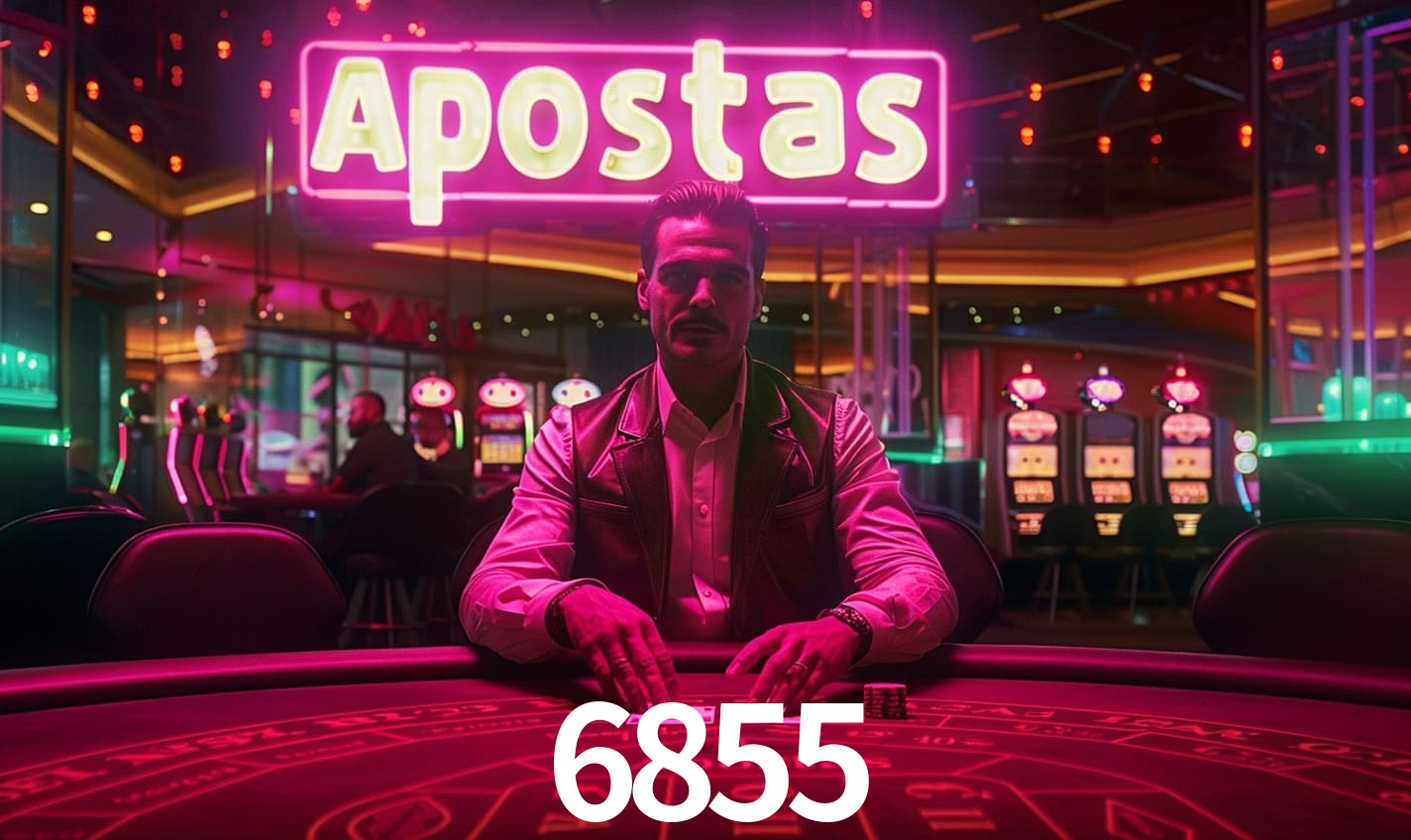 A Emoção da Loteria na 6855: Uma Chance de Mudança de Vida