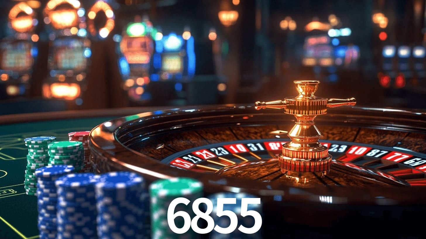 6855: Seu Cassino Premiado com Pagamentos Rápidos